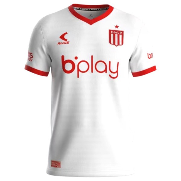 Tailandia Camiseta Estudiantes Replica Segunda Ropa 2023/24